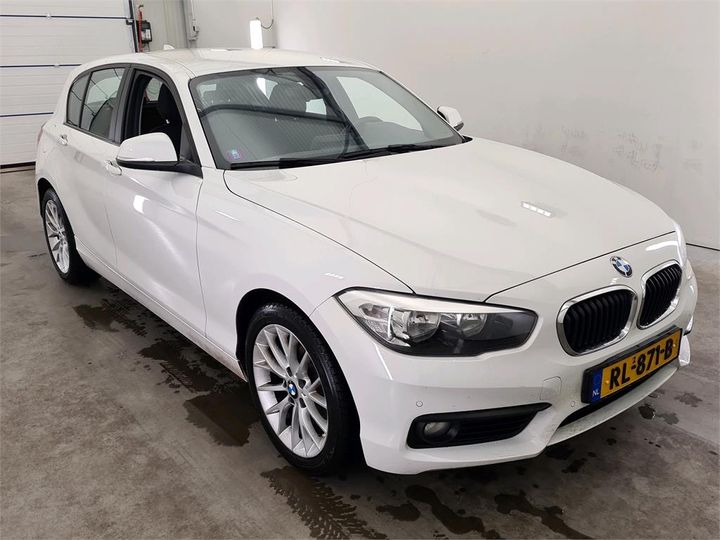 Photo 21 VIN: WBA1R510205K53178 - BMW 1 