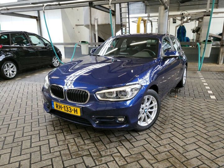 Photo 1 VIN: WBA1R510205K53827 - BMW 1-SERIE 