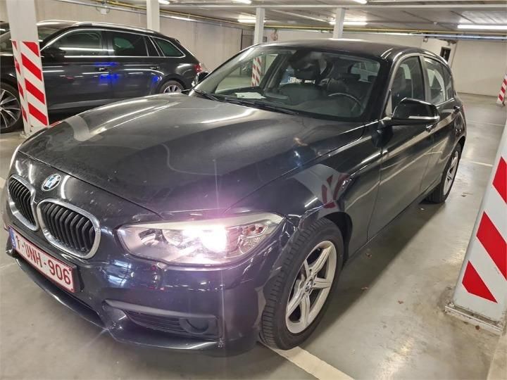 Photo 1 VIN: WBA1R510205K57926 - BMW 1 SERIES SPORTS HATCH 