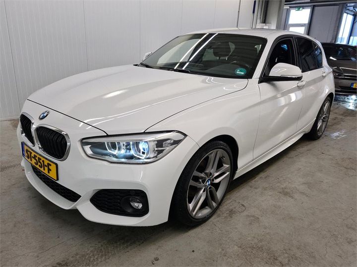 Photo 1 VIN: WBA1R510205K57957 - BMW 118 