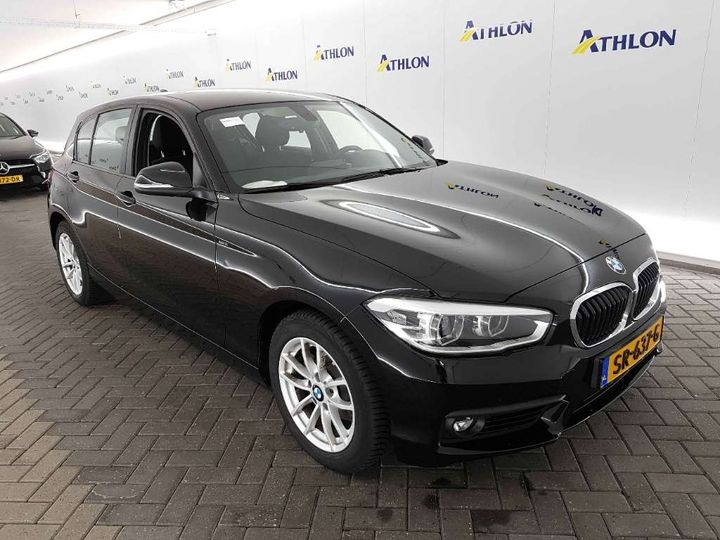 Photo 2 VIN: WBA1R510205K58025 - BMW 1 SERIE 