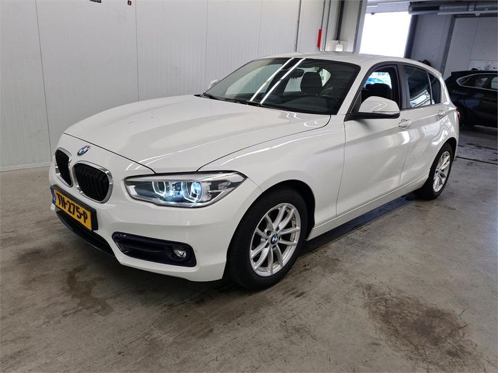 Photo 0 VIN: WBA1R510205K58798 - BMW 118 