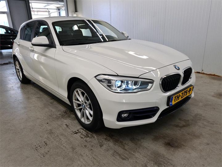 Photo 2 VIN: WBA1R510205K58798 - BMW 118 