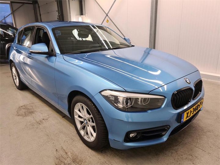 Photo 0 VIN: WBA1R510207B42640 - BMW 118 