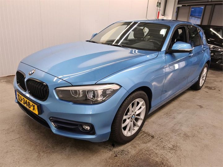 Photo 27 VIN: WBA1R510207B42640 - BMW 118 