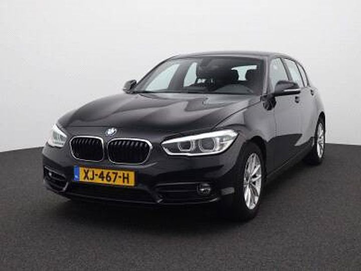 Photo 1 VIN: WBA1R510207B94270 - BMW 1-SERIE 