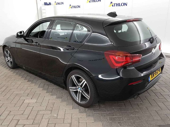 Photo 3 VIN: WBA1R510207D39372 - BMW 1 SERIE 