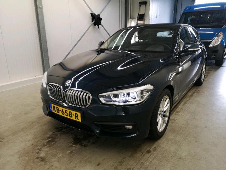 Photo 0 VIN: WBA1R51020V754815 - BMW 118 