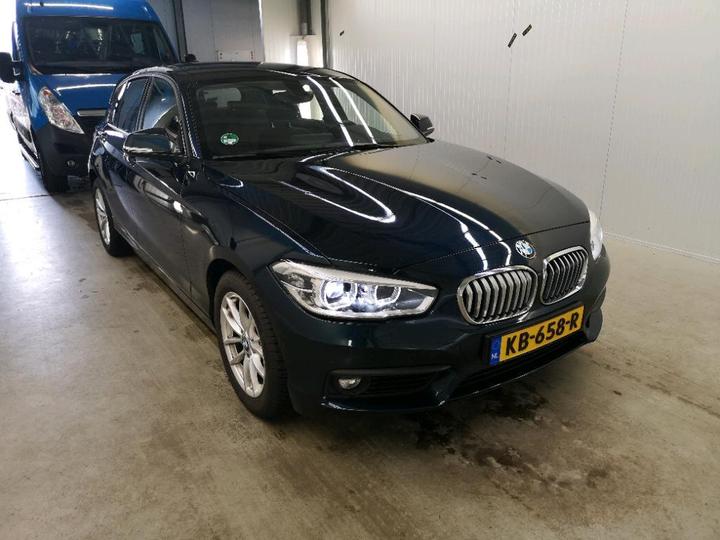 Photo 2 VIN: WBA1R51020V754815 - BMW 118 