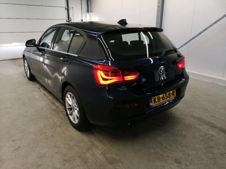 Photo 3 VIN: WBA1R51020V754815 - BMW 118 