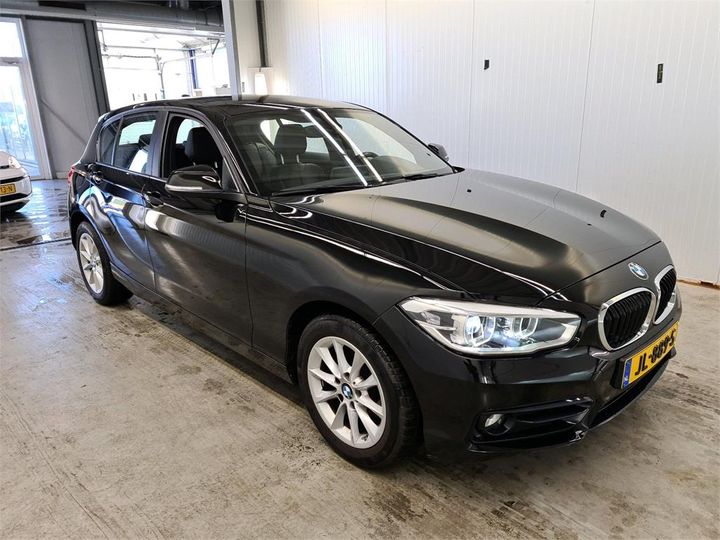 Photo 2 VIN: WBA1R51020V759643 - BMW 118 