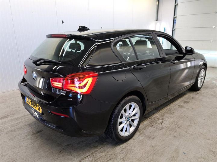 Photo 4 VIN: WBA1R51020V759643 - BMW 118 