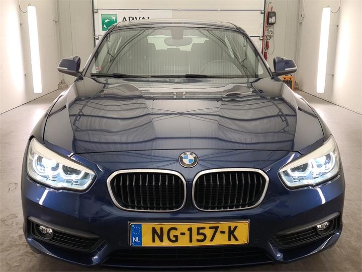 Photo 12 VIN: WBA1R51020V849262 - BMW 1 