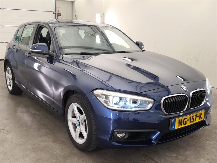 Photo 28 VIN: WBA1R51020V849262 - BMW 1 