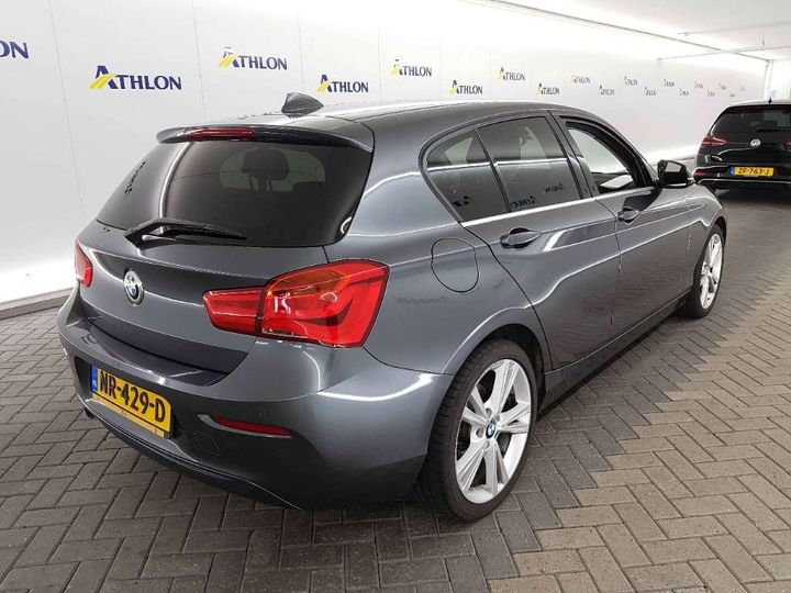 Photo 4 VIN: WBA1R51020V912621 - BMW 1 SERIE 