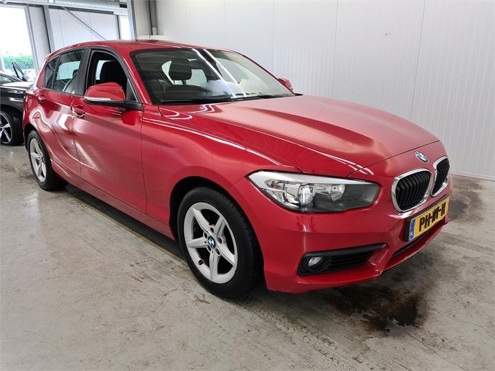 Photo 1 VIN: WBA1R51020V915020 - BMW 118 