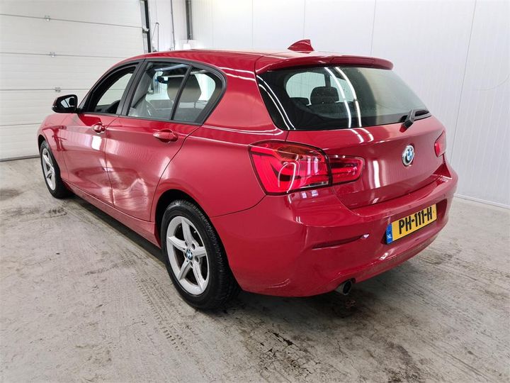 Photo 2 VIN: WBA1R51020V915020 - BMW 118 