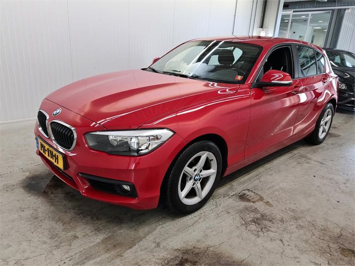 Photo 31 VIN: WBA1R51020V915020 - BMW 118 