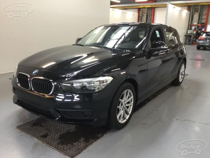 Photo 1 VIN: WBA1R5102J7B13236 - BMW 1 SERIES SPORTS HATCH 