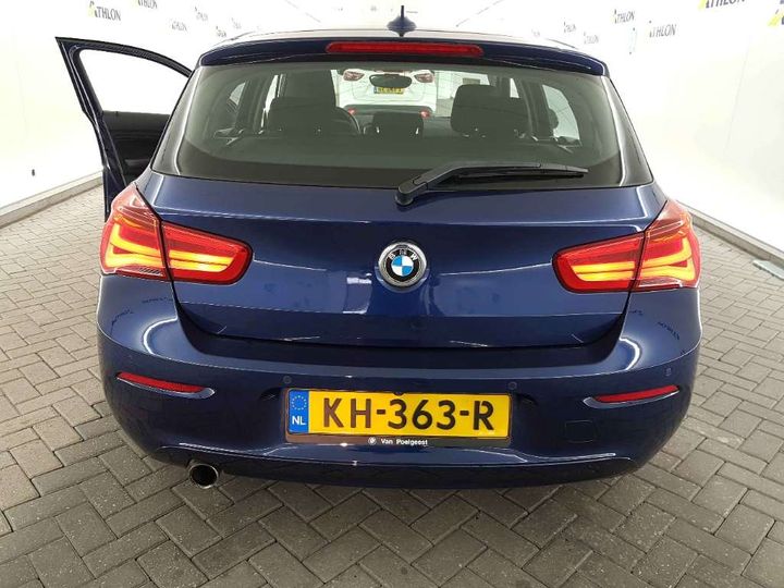 Photo 14 VIN: WBA1R510305E86425 - BMW 1 SERIE 