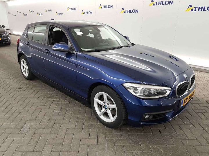 Photo 2 VIN: WBA1R510305E86425 - BMW 1 SERIE 