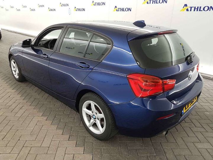 Photo 3 VIN: WBA1R510305E86425 - BMW 1 SERIE 