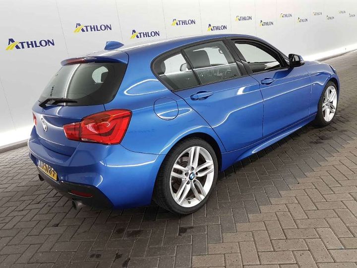 Photo 4 VIN: WBA1R510305H80455 - BMW 1 SERIE 