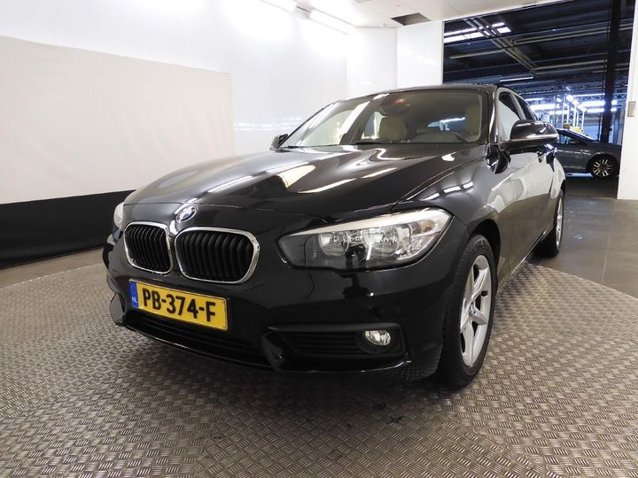 Photo 1 VIN: WBA1R510305J27668 - BMW 1 SERIE 