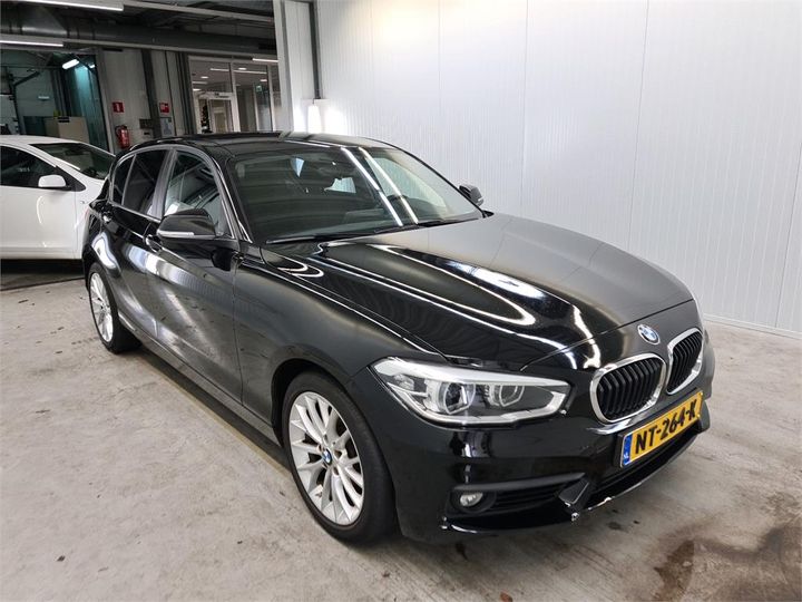 Photo 2 VIN: WBA1R510305J27976 - BMW 118 