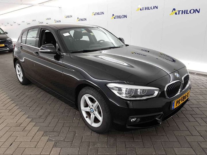 Photo 2 VIN: WBA1R510305J29811 - BMW 1 SERIE 