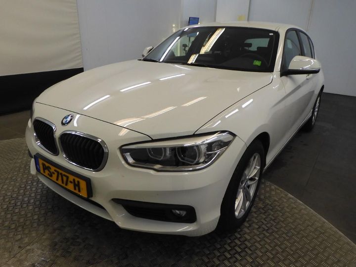 Photo 1 VIN: WBA1R510305J31459 - BMW 1 SERIE 