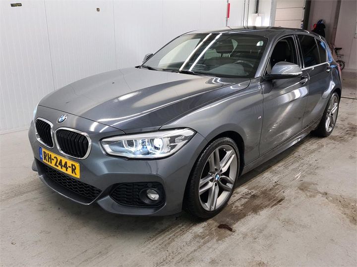 Photo 1 VIN: WBA1R510305J31462 - BMW 118 