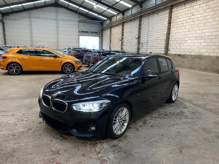 Photo 1 VIN: WBA1R510305K53156 - BMW 1 SERIES SPORTS HATCH 