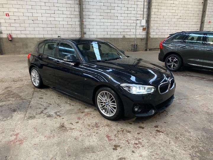 Photo 2 VIN: WBA1R510305K53156 - BMW 1 SERIES SPORTS HATCH 