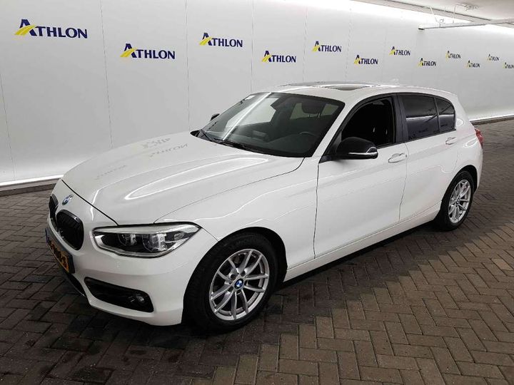 Photo 1 VIN: WBA1R510307A44135 - BMW 1 SERIE 