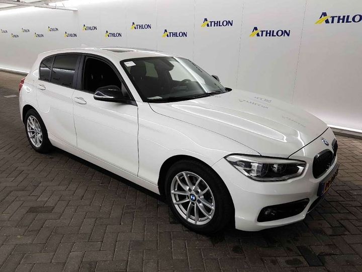 Photo 2 VIN: WBA1R510307A44135 - BMW 1 SERIE 