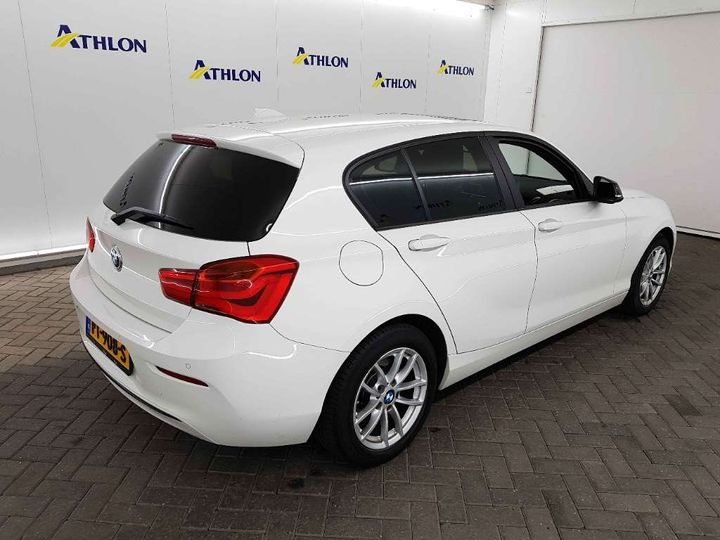 Photo 4 VIN: WBA1R510307A44135 - BMW 1 SERIE 