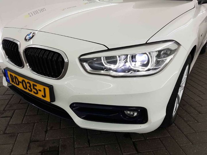 Photo 11 VIN: WBA1R510307A44426 - BMW 1 SERIE 