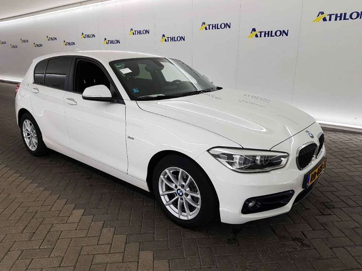 Photo 2 VIN: WBA1R510307A44426 - BMW 1 SERIE 