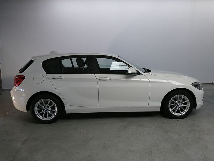 Photo 2 VIN: WBA1R510307B05872 - BMW 1-SERIE 