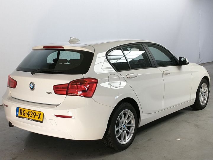 Photo 3 VIN: WBA1R510307B05872 - BMW 1-SERIE 