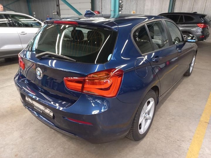 Photo 2 VIN: WBA1R510307B14264 - BMW 1 HATCH 