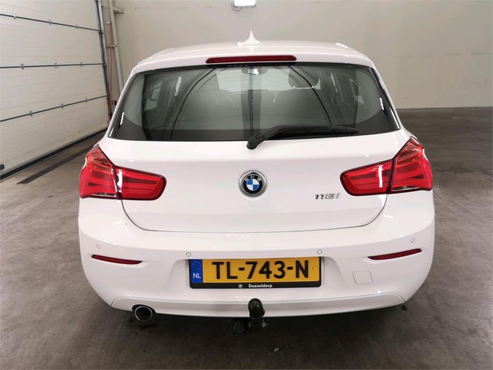 Photo 16 VIN: WBA1R510307B18380 - BMW 1 