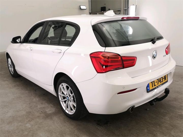 Photo 18 VIN: WBA1R510307B18380 - BMW 1 