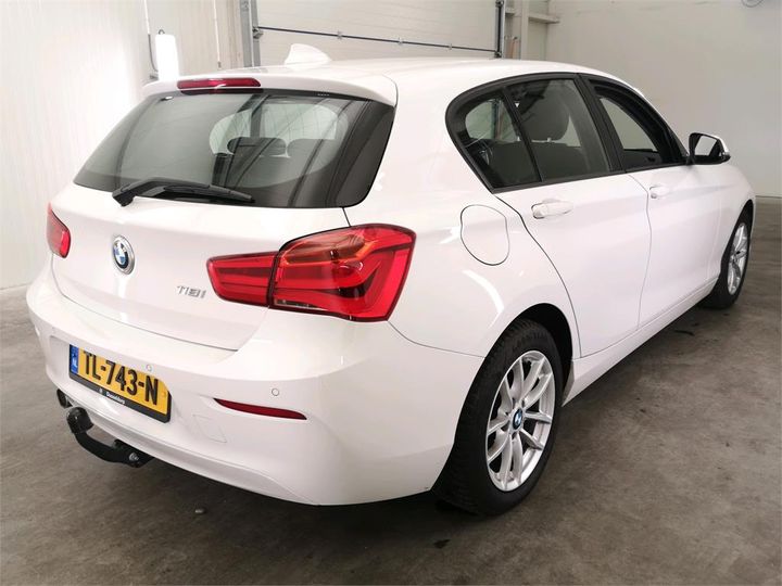 Photo 2 VIN: WBA1R510307B18380 - BMW 1 