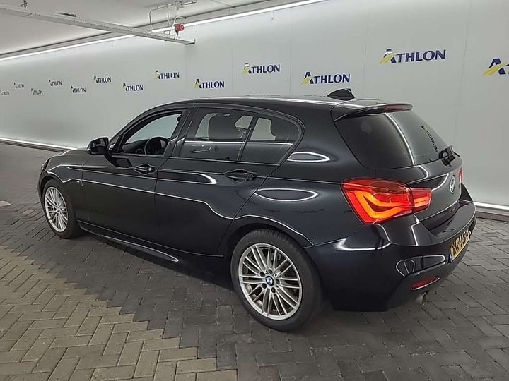 Photo 4 VIN: WBA1R510307D09443 - BMW 1 SERIE 