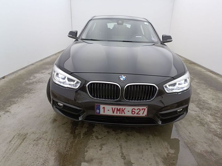 Photo 4 VIN: WBA1R510307D10091 - BMW 1-SERIE '15 