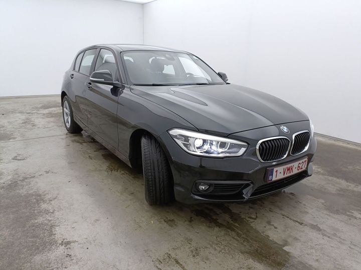 Photo 7 VIN: WBA1R510307D10091 - BMW 1-SERIE '15 