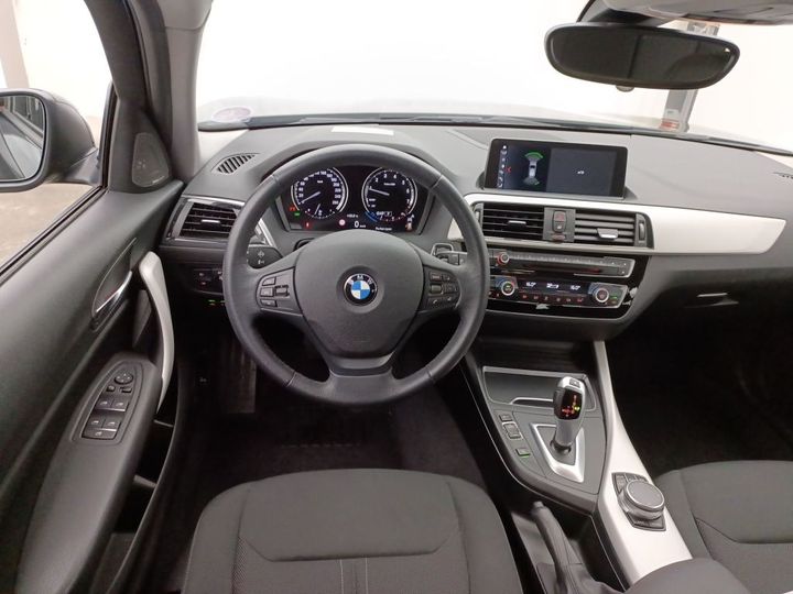 Photo 8 VIN: WBA1R510307D10091 - BMW 1-SERIE '15 