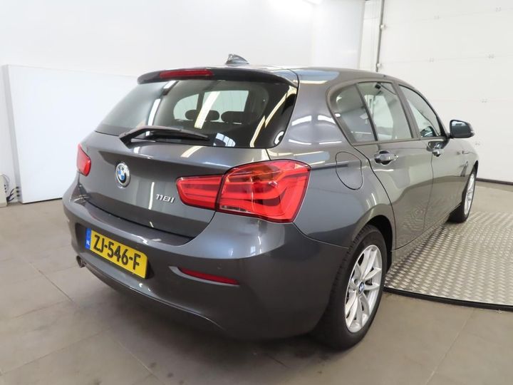 Photo 1 VIN: WBA1R510307E20154 - BMW 1 SERIE 